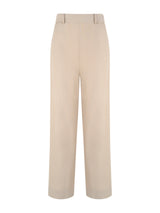 Pantalone a palazzo in Compact Light -  - Ragno