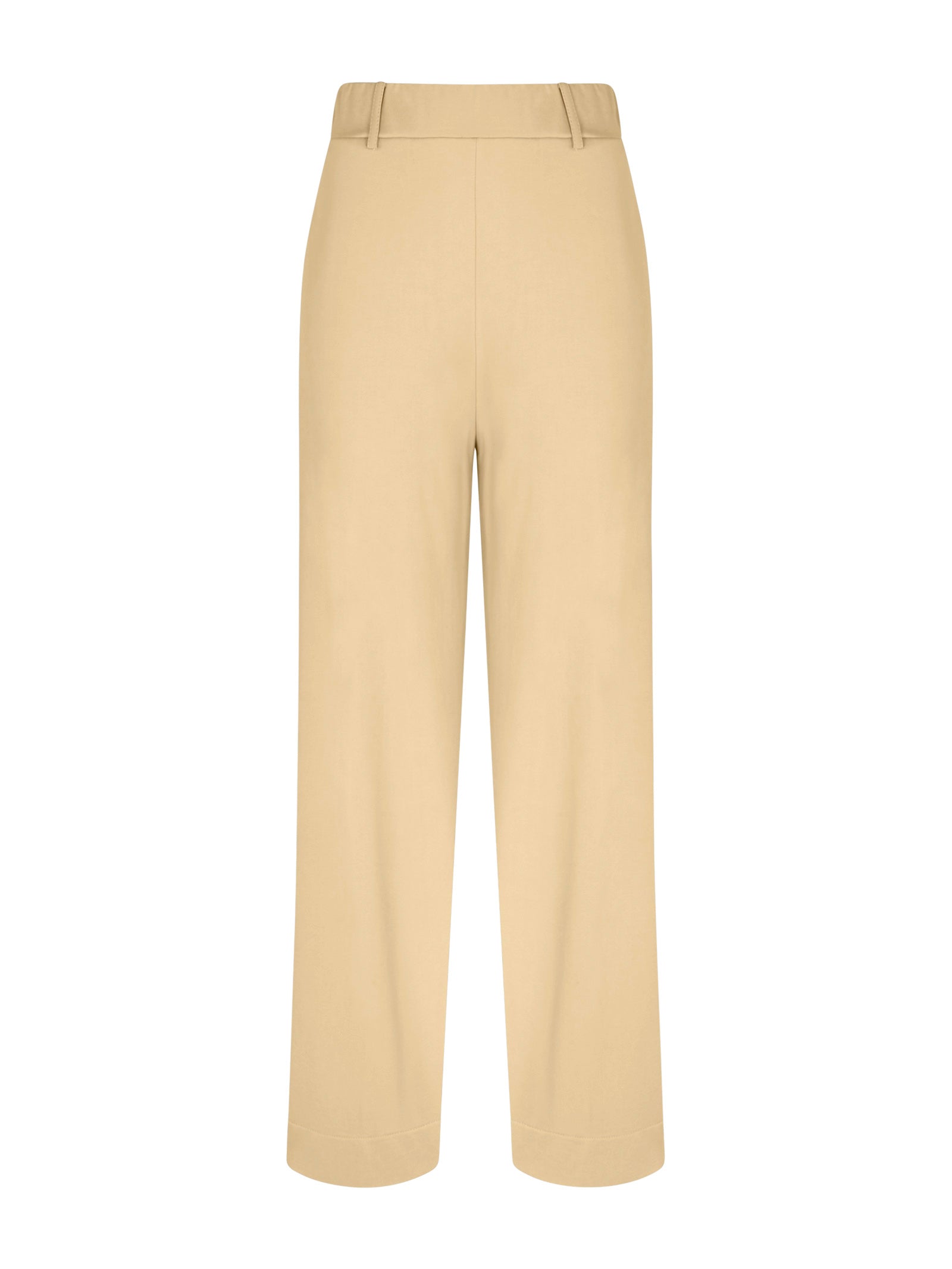 Pantalone a palazzo in Compact Light -  - Ragno