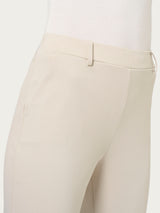 Pantalone dritto con tasche in Compact Light -  - Ragno