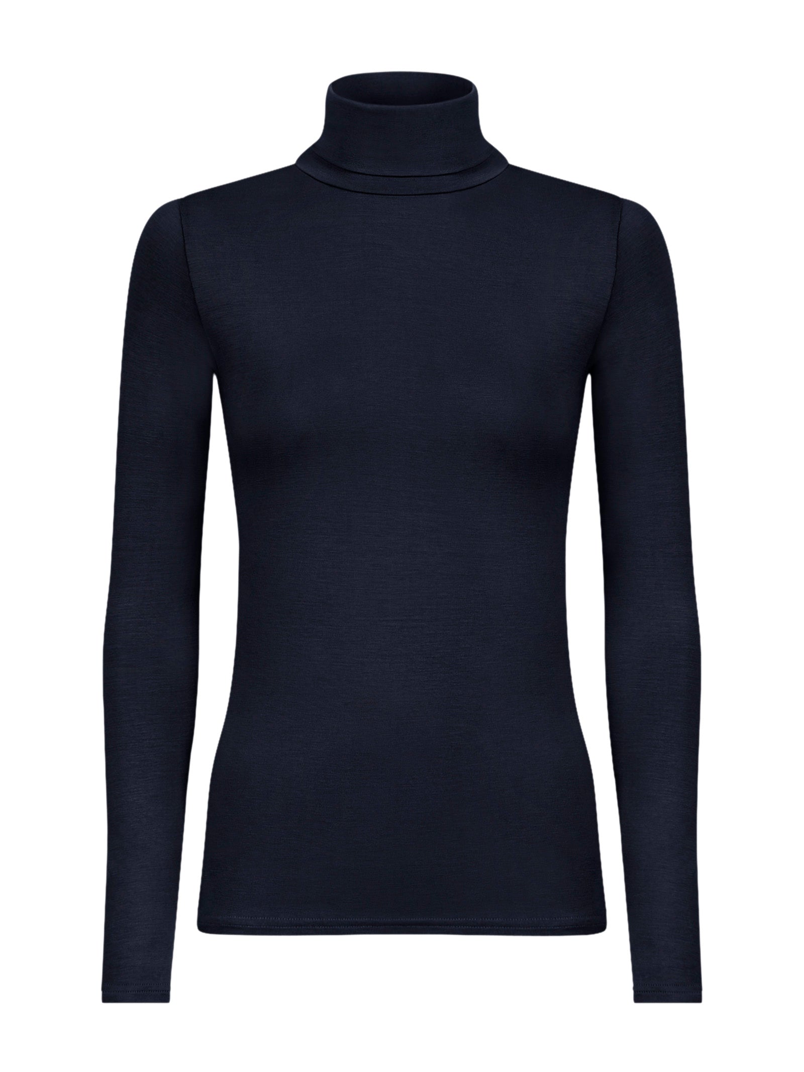 Dolcevita in Eco Viscosa Blu Donna - Ragno