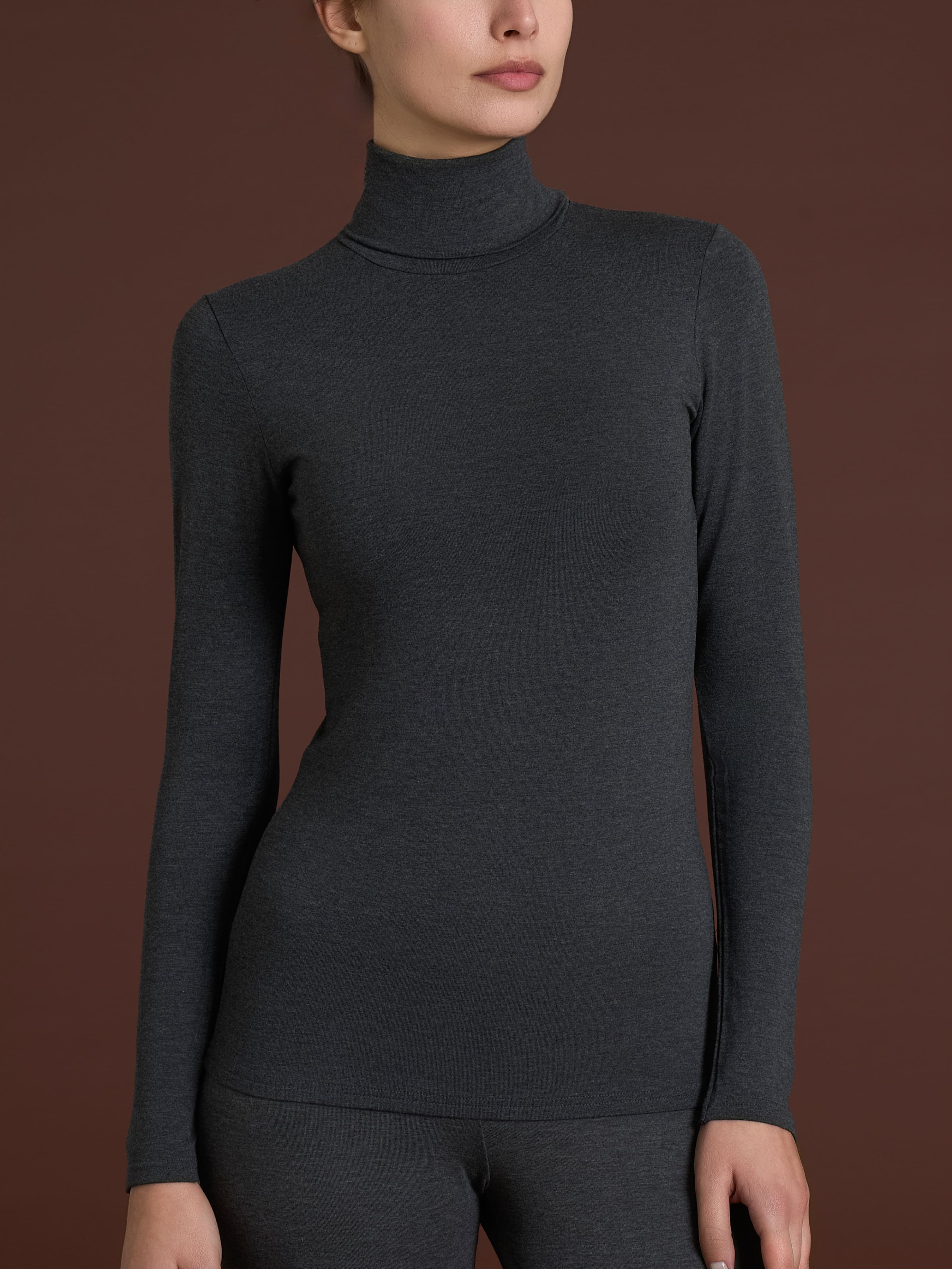 Dolcevita in Eco Viscosa Neri Donna - Ragno