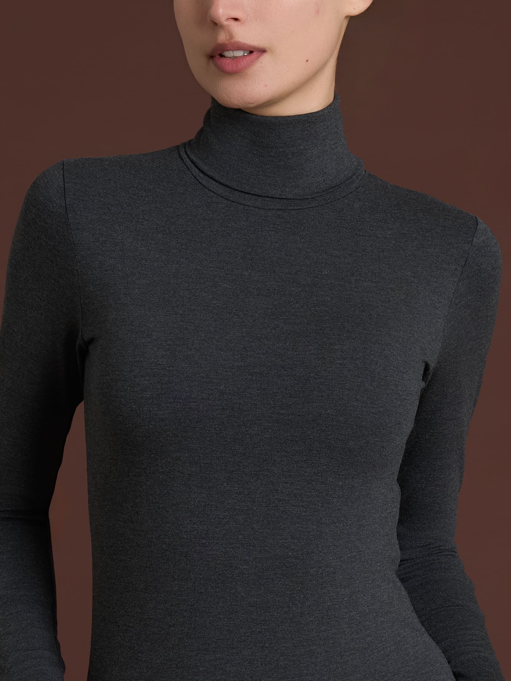 Dolcevita in Eco Viscosa Neri Donna - Ragno