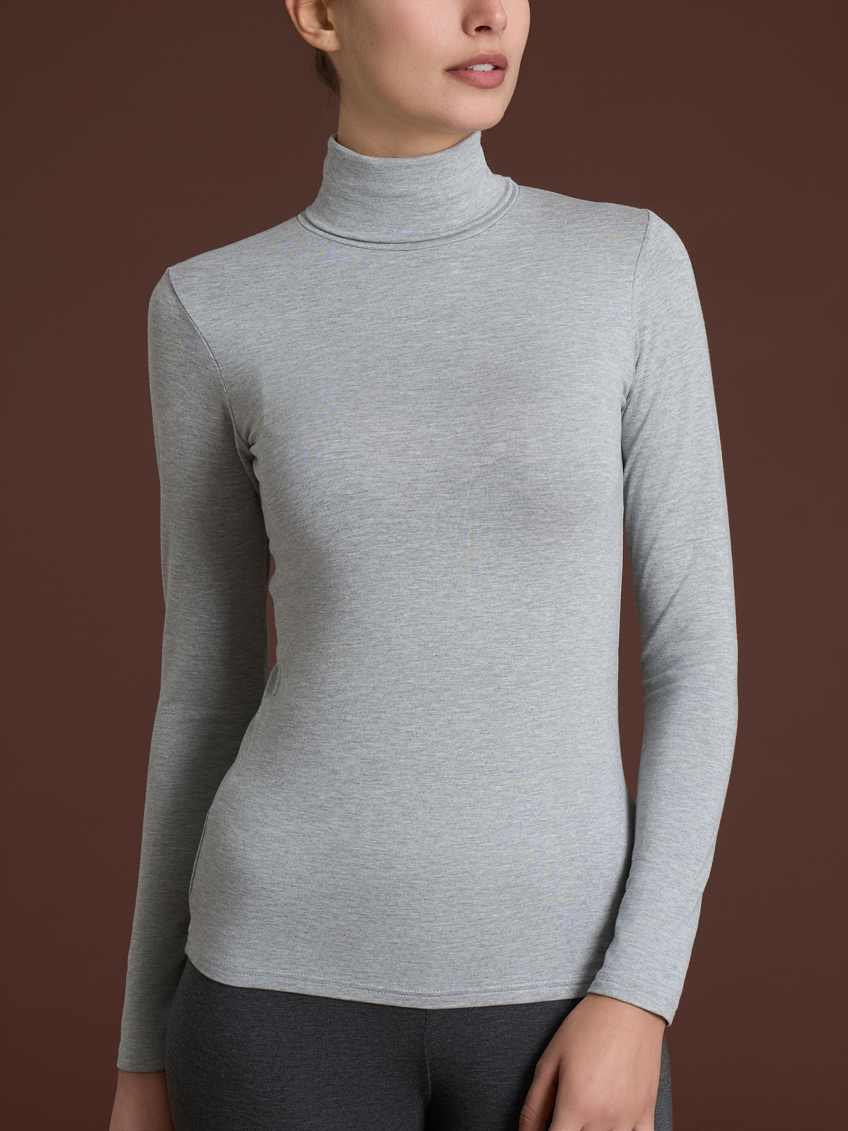 Dolcevita in Eco Viscosa Neri Donna - Ragno