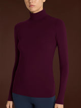 Dolcevita in Eco Viscosa Viola Donna - Ragno