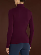 Dolcevita in Eco Viscosa Viola Donna - Ragno
