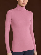 Dolcevita in  Jersey Strech Winter Viscosa  Rosa Donna - Ragno