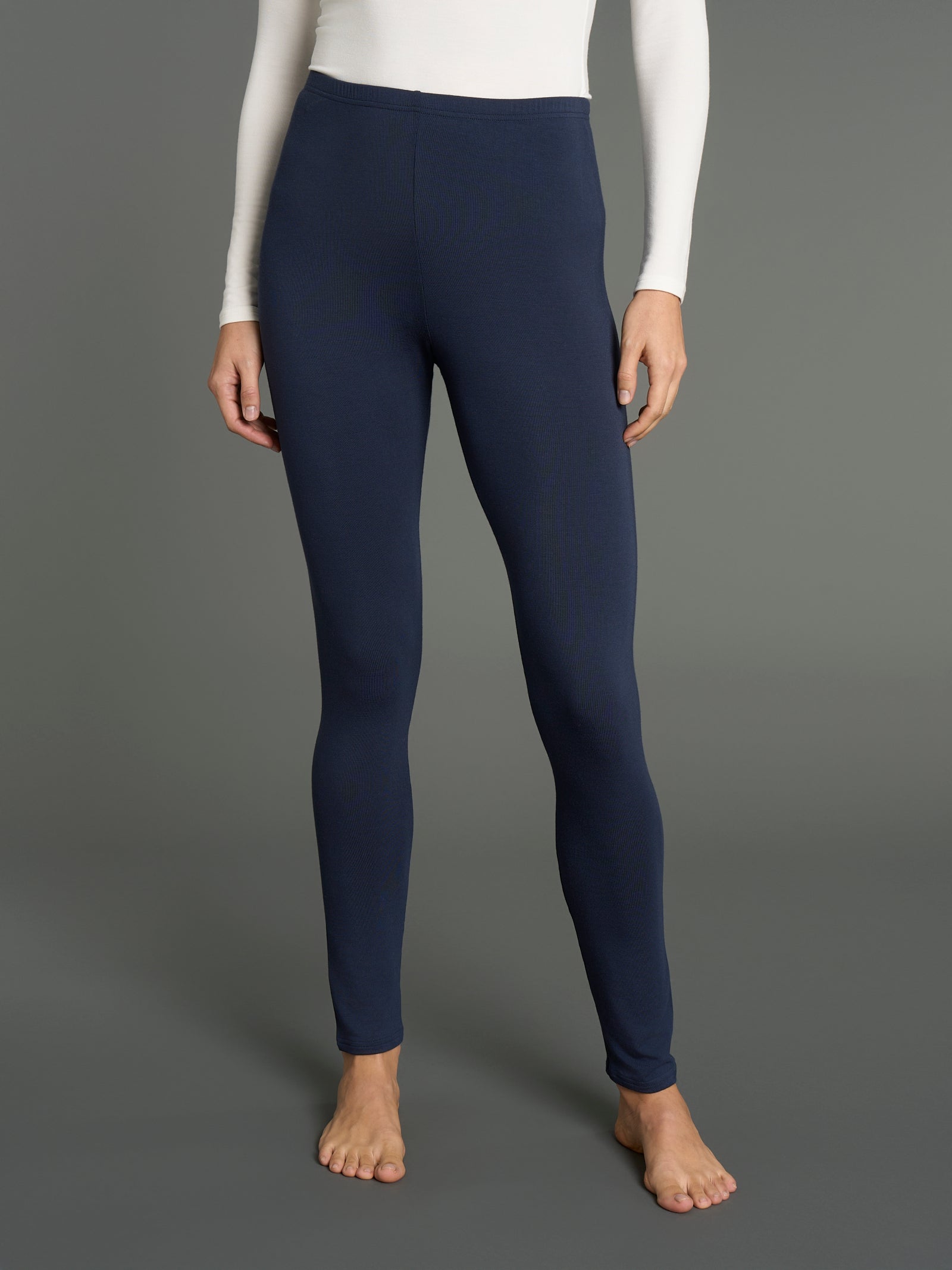 Leggings in Eco Viscosa -  - Ragno