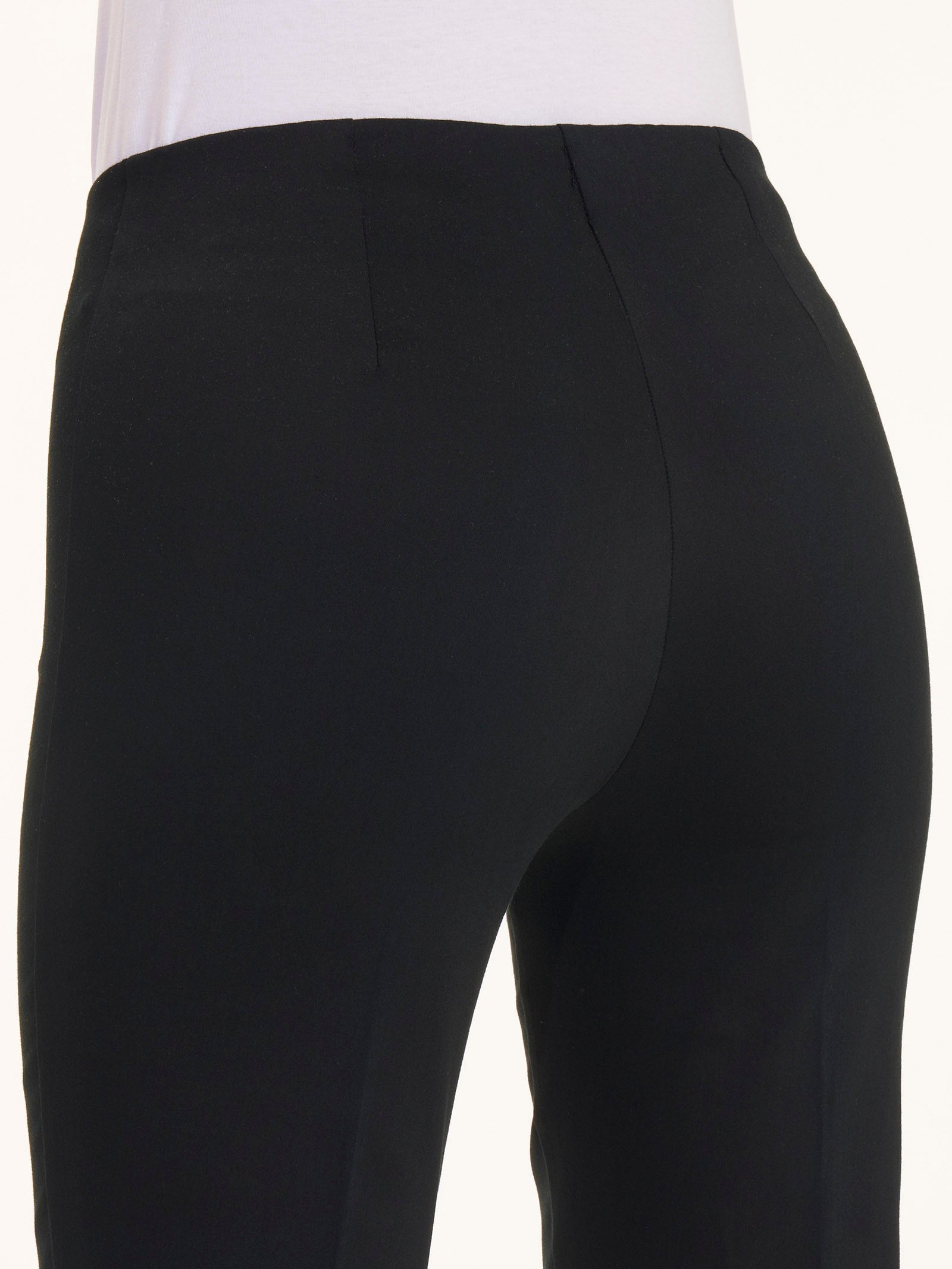 Pantalone a sigaretta in Satin Power -  - Ragno