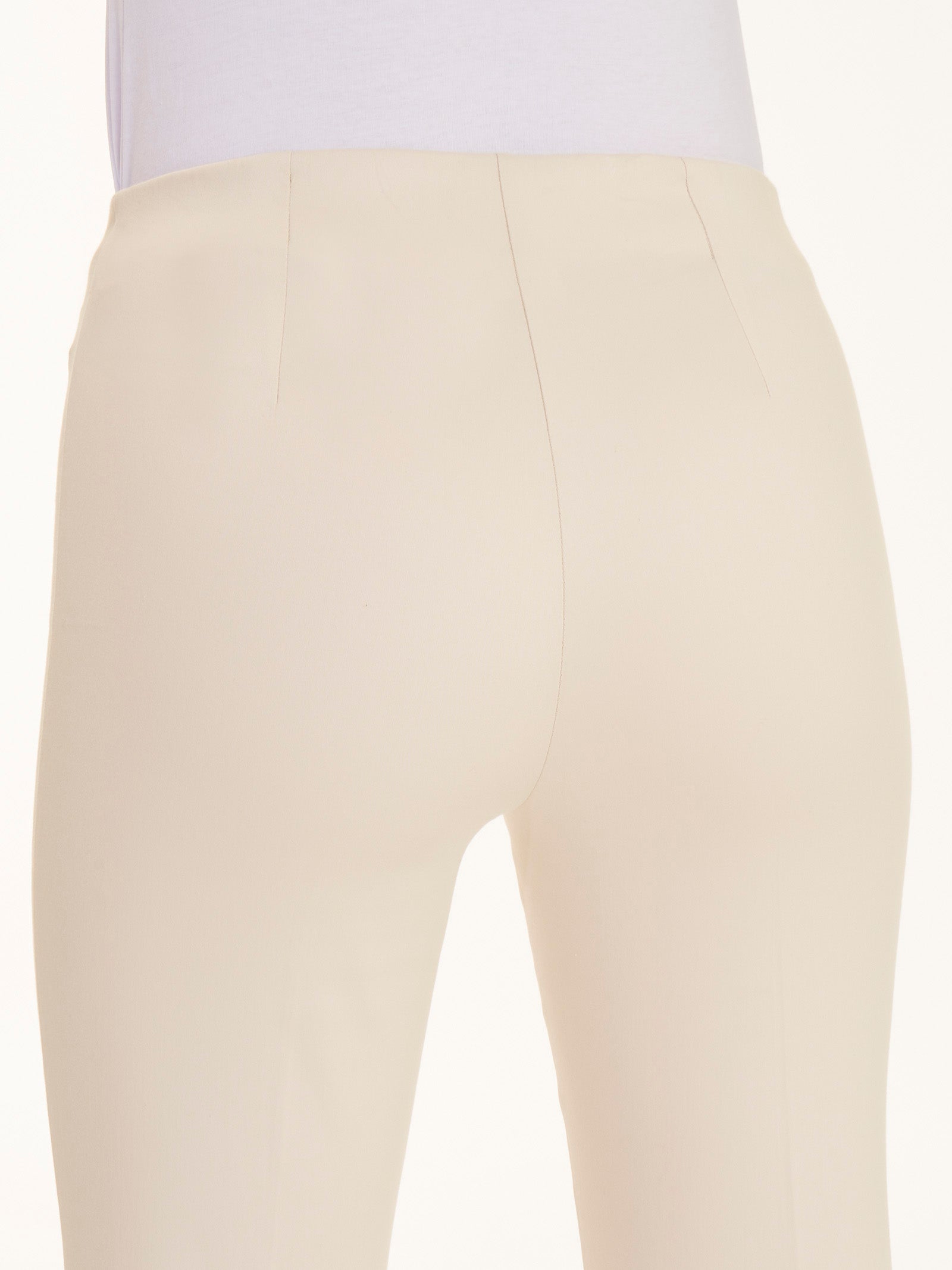 Pantalone a sigaretta in Satin Power -  - Ragno