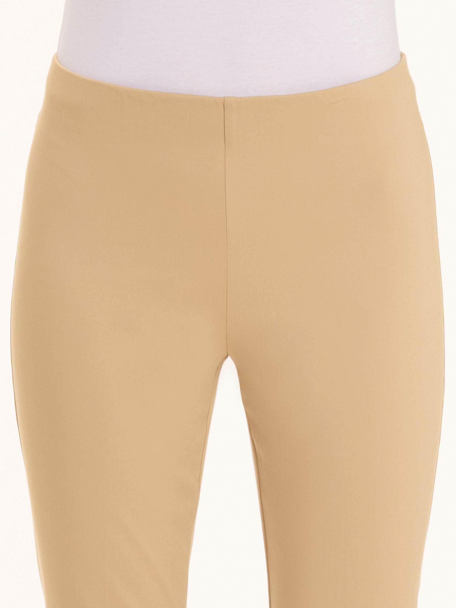 Pantalone a sigaretta in Satin Power -  - Ragno