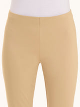 Pantalone a sigaretta in Satin Power -  - Ragno