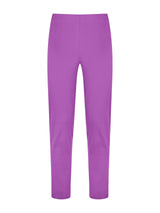 Pantalone a sigaretta in Satin Power -  - Ragno