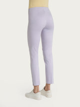 Pantalone capri con spacchetti in Satin Power  Donna - Ragno