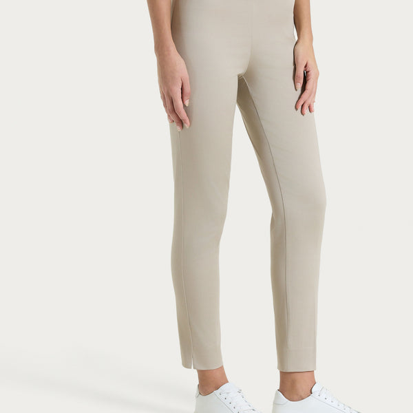 Ragno Pantalone Chino in Satin Power Primavera-estate Art.dn22p7 078 Blue