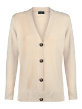 Cardigan in filato Super Soft -  - Ragno