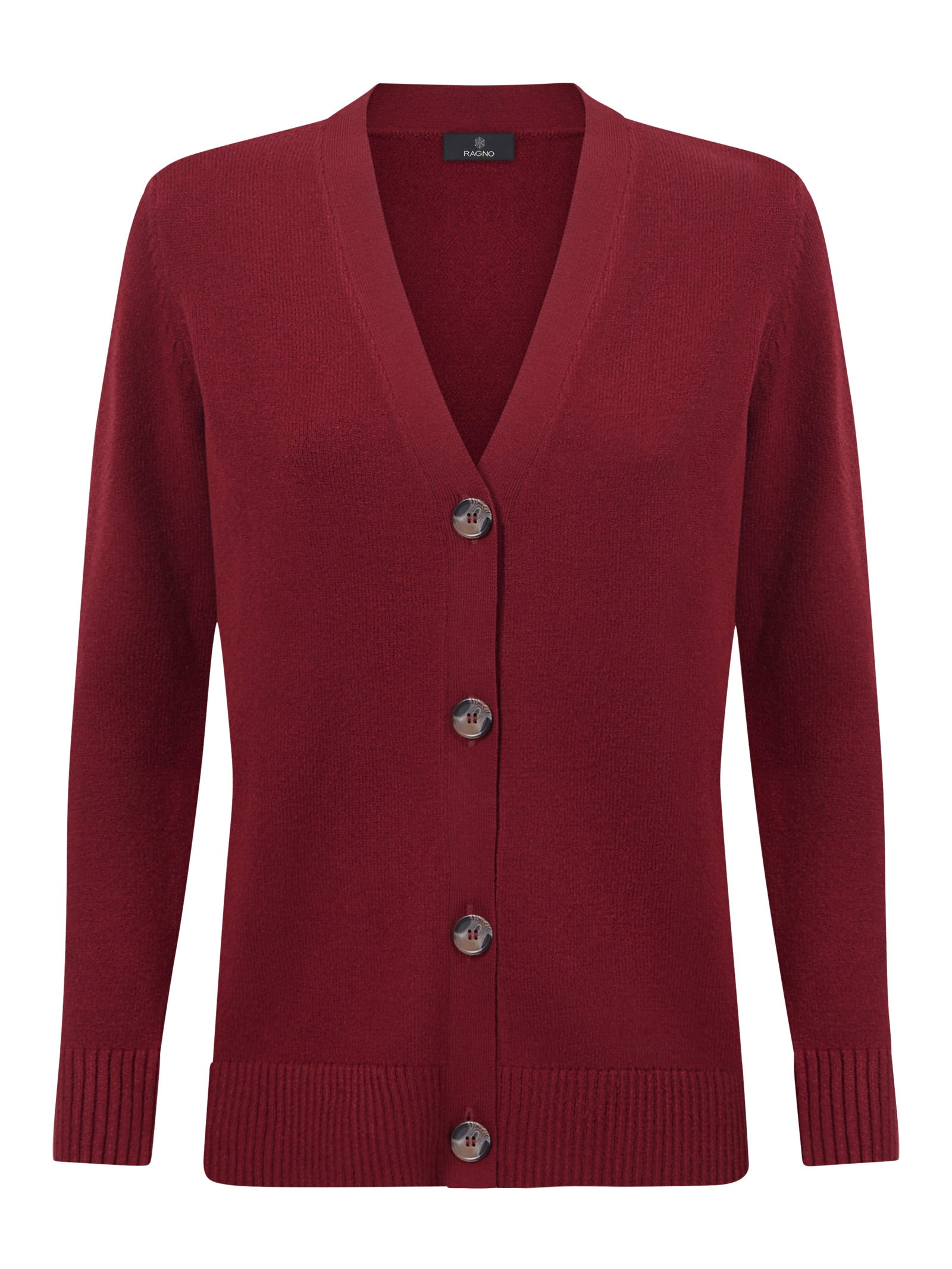 Cardigan in filato Super Soft -  - Ragno