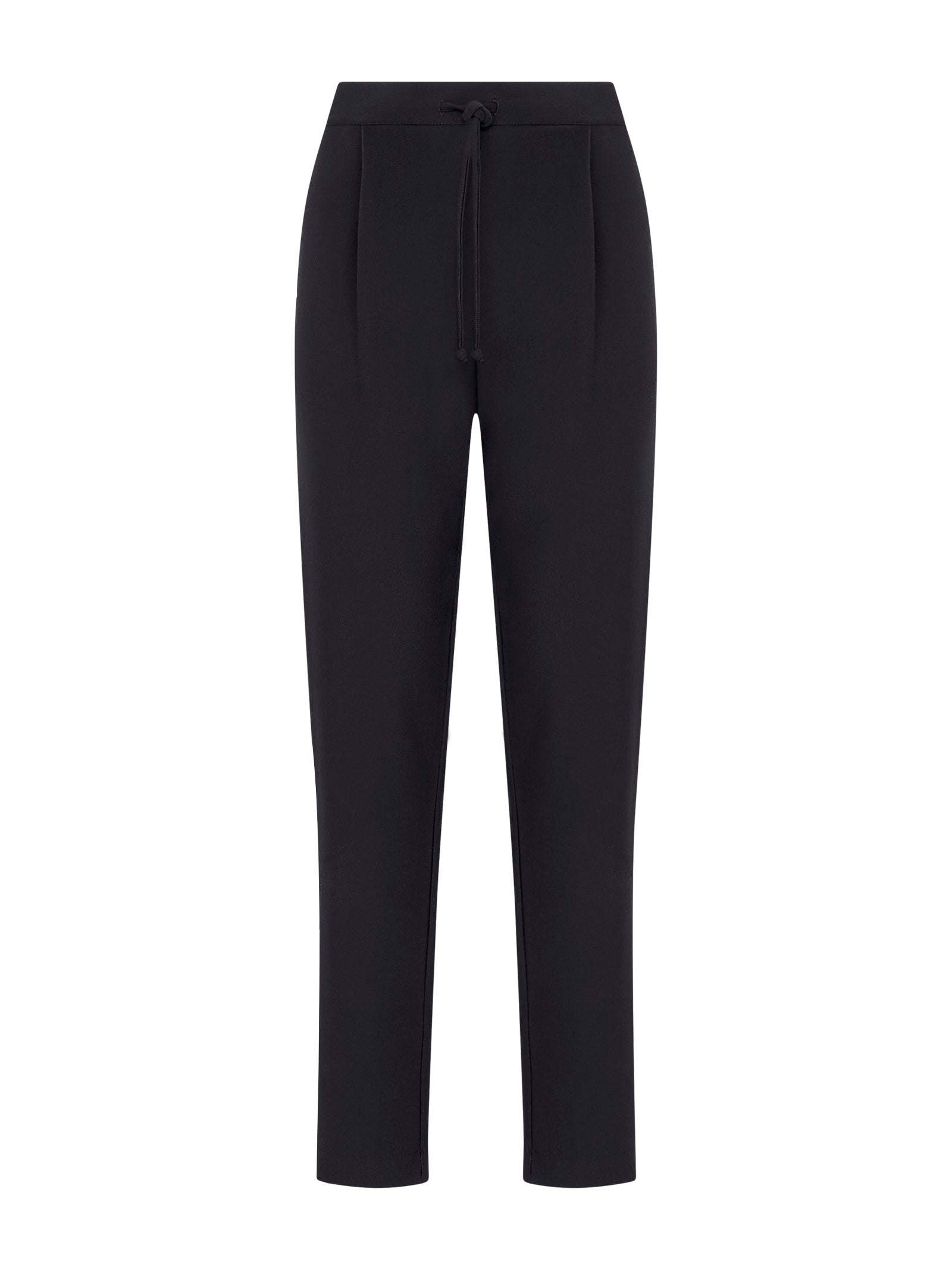 Pantalone Jogger in tessuto Compact -  - Ragno