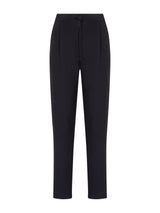 Pantalone Jogger in tessuto Compact -  - Ragno