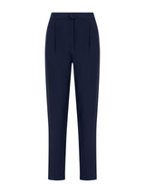 Pantalone Jogger in tessuto Compact -  - Ragno