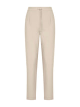 Pantalone Jogger in tessuto Compact -  - Ragno