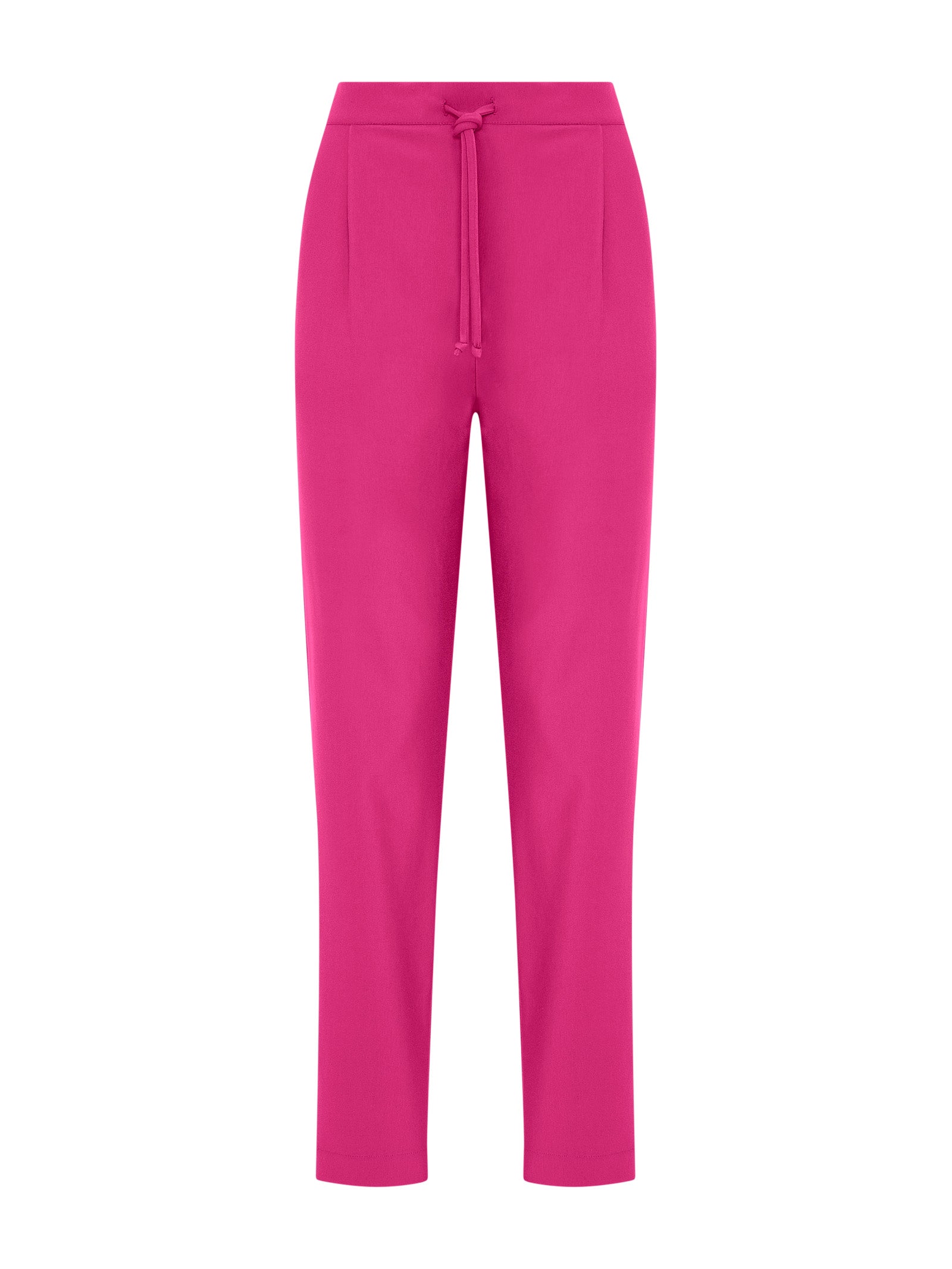 Pantalone Jogger in tessuto Compact -  - Ragno