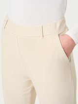 Pantalone dritto con tasche in Compact -  - Ragno