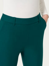 Pantalone dritto con tasche in Compact -  - Ragno