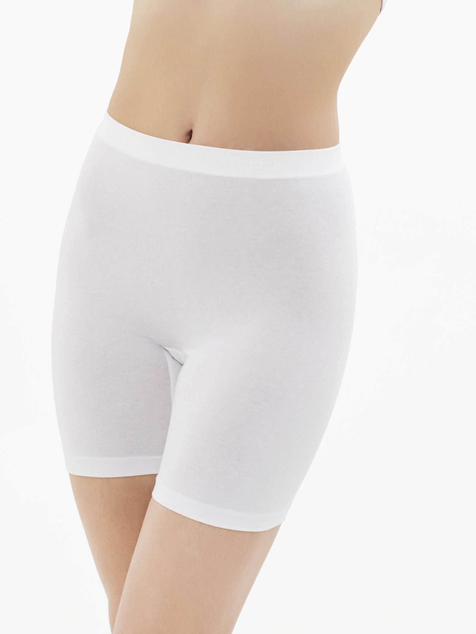 Comfort - Pants in cotone elasticizzato -  - Ragno