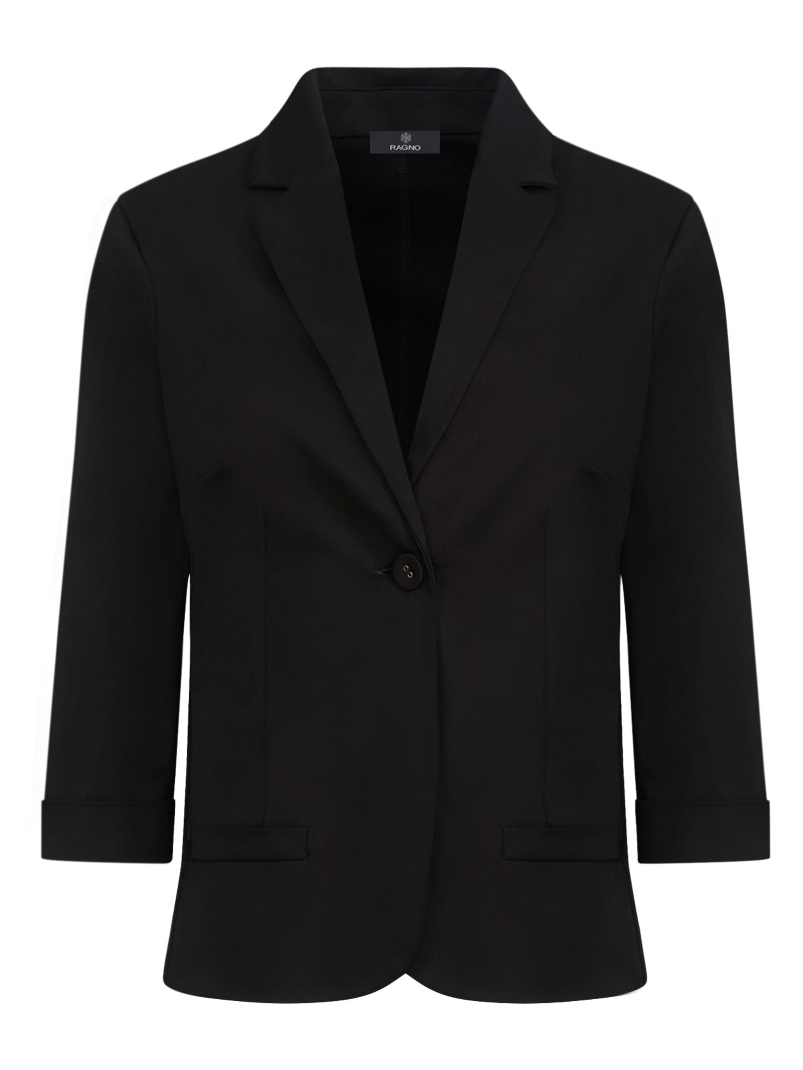 Blazer con manica 3/4 in Satin Power -  - Ragno