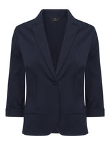 Blazer con manica 3/4 in Satin Power -  - Ragno