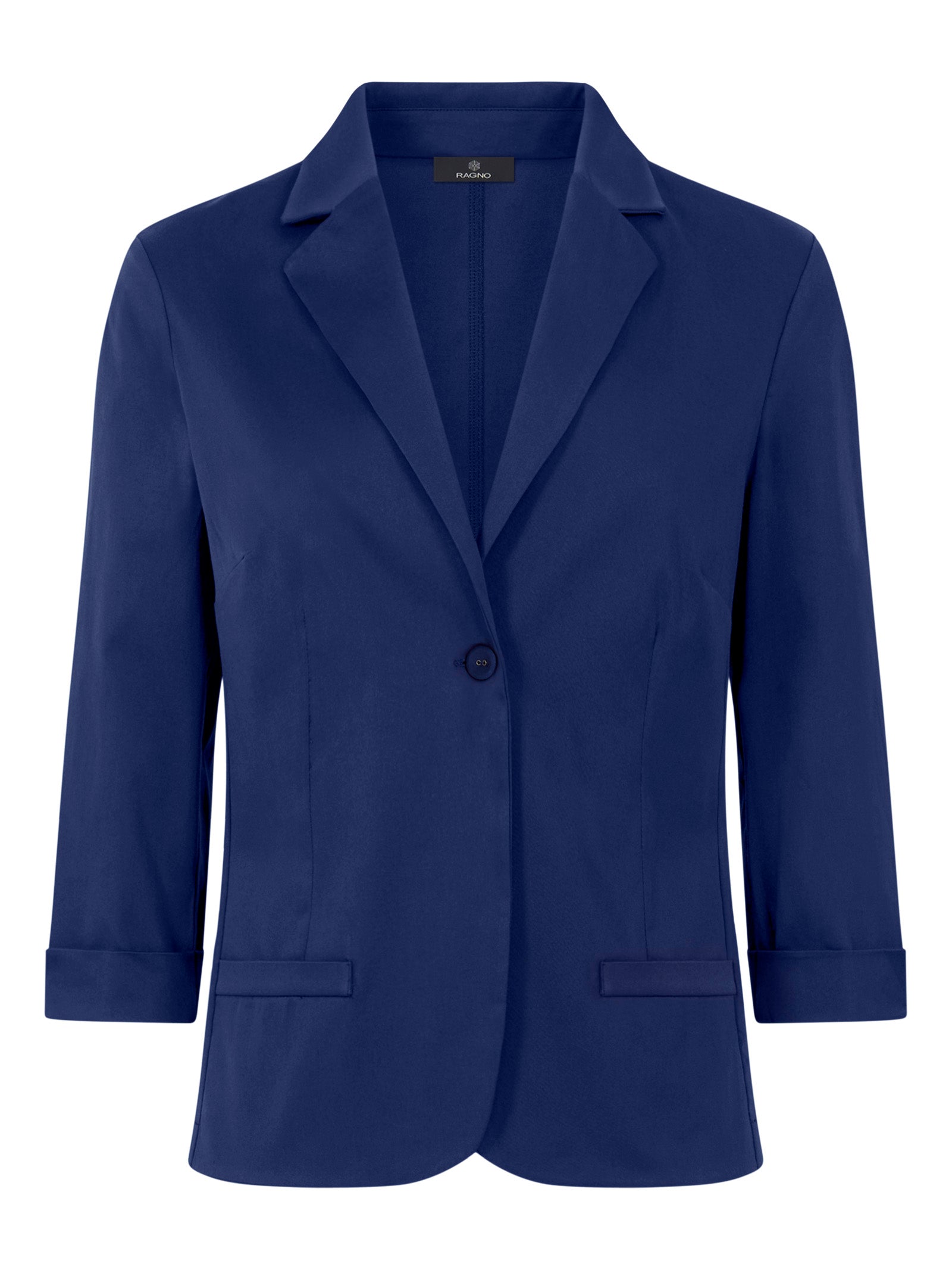 Blazer con manica 3/4 in Satin Power -  - Ragno