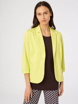 Blazer con manica 3/4 in Satin Power -  - Ragno