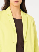 Blazer con manica 3/4 in Satin Power -  - Ragno