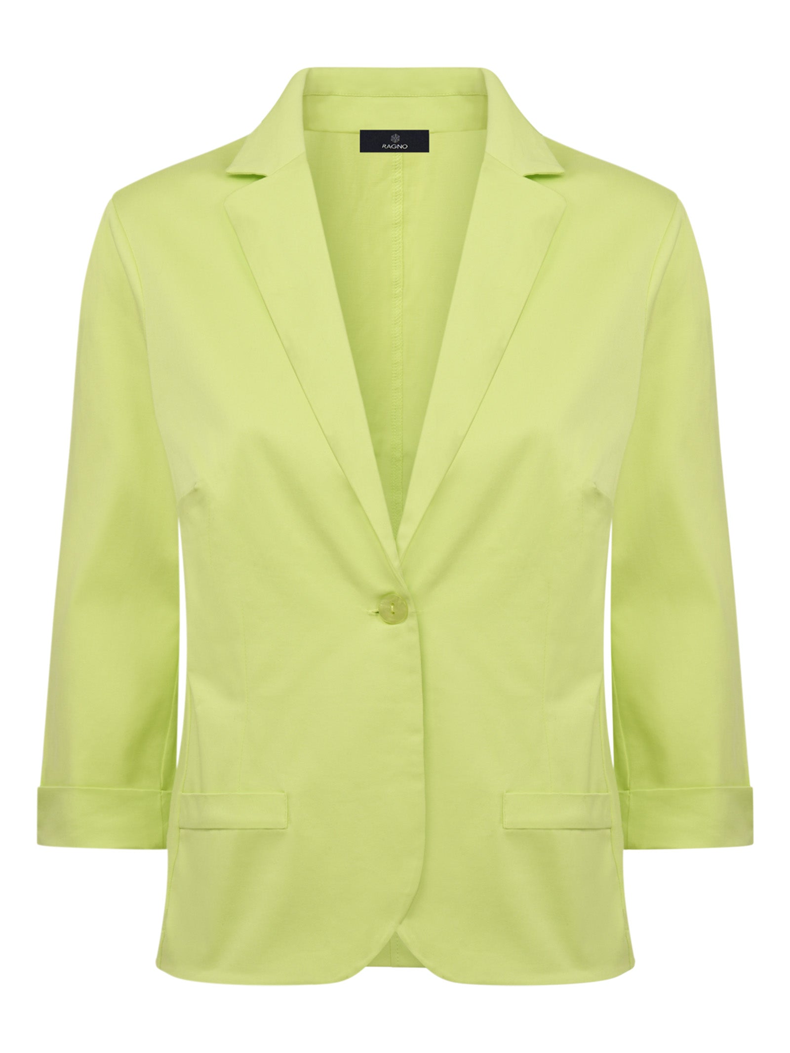 Blazer con manica 3/4 in Satin Power -  - Ragno