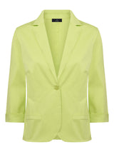 Blazer con manica 3/4 in Satin Power -  - Ragno