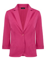 Blazer con manica 3/4 in Satin Power -  - Ragno