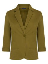 Blazer con manica 3/4 in Satin Power -  - Ragno