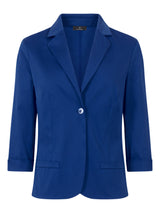 Blazer con manica 3/4 in Satin Power -  - Ragno