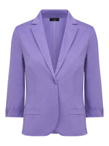 Blazer con manica 3/4 in Satin Power -  - Ragno