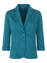 Blazer con manica 3/4 in Satin Power -  - Ragno