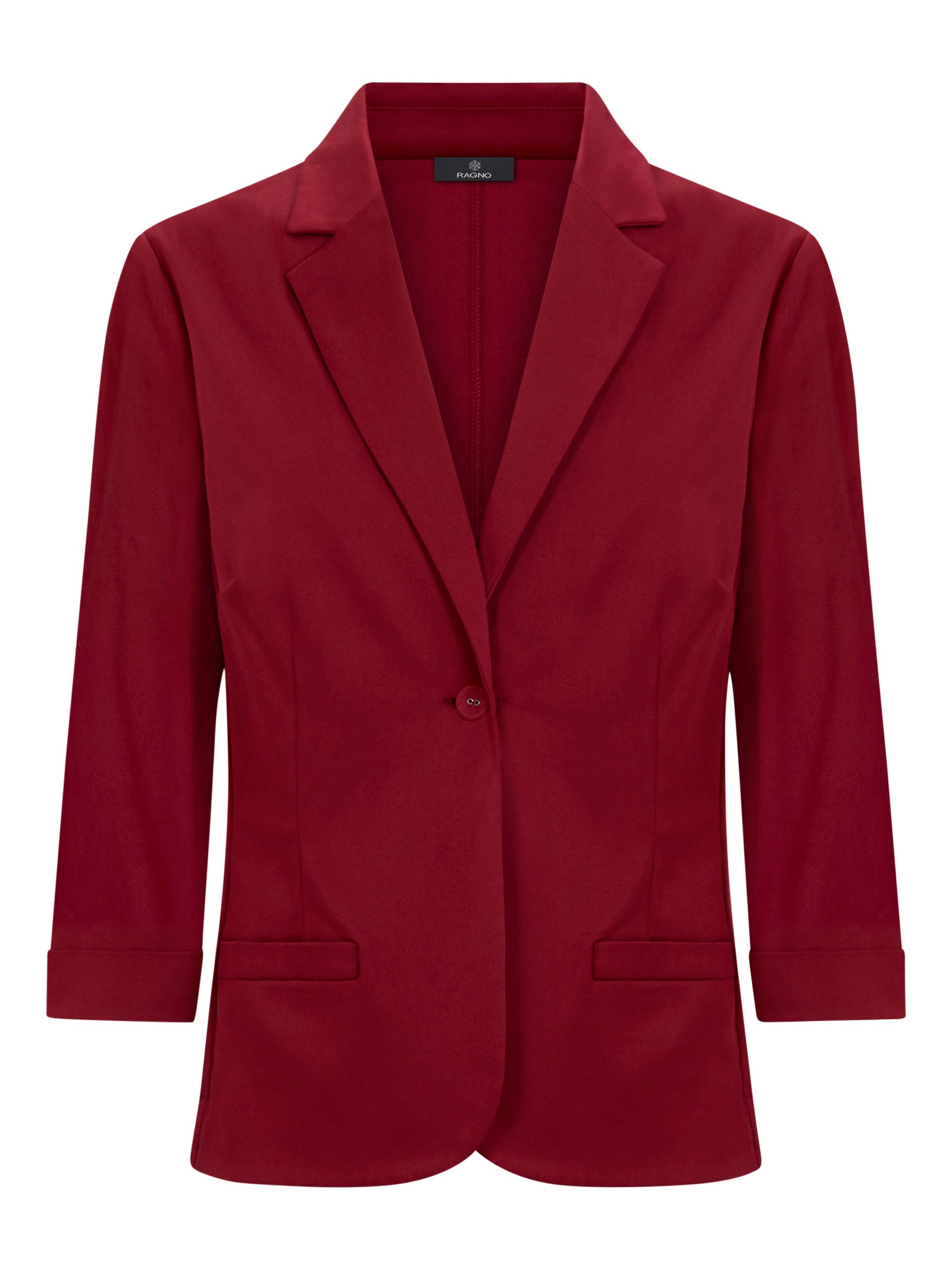 Blazer con manica 3/4 in Satin Power -  - Ragno