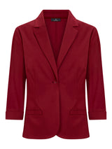 Blazer con manica 3/4 in Satin Power -  - Ragno