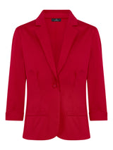 Blazer con manica 3/4 in Satin Power -  - Ragno