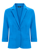 Blazer con manica 3/4 in Satin Power -  - Ragno