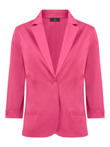 Blazer con manica 3/4 in Satin Power -  - Ragno