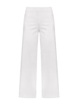 Pantalone a palazzo in Satin Power -  - Ragno