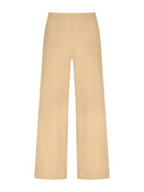 Pantalone a palazzo in Satin Power -  - Ragno