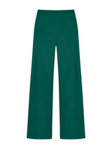 Pantalone a palazzo in Satin Power -  - Ragno