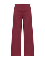 Pantalone a palazzo in Satin Power -  - Ragno