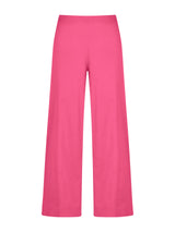 Pantalone a palazzo in Satin Power -  - Ragno